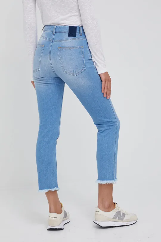 Sisley jeansy Ipanema 100 % Bawełna