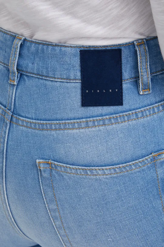 niebieski Sisley jeansy Ipanema