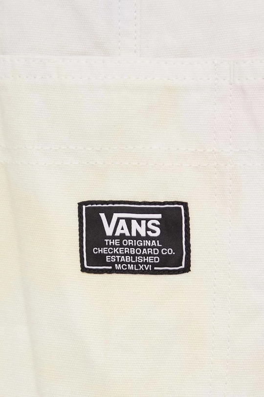 Vans ogrodniczki jeansowe