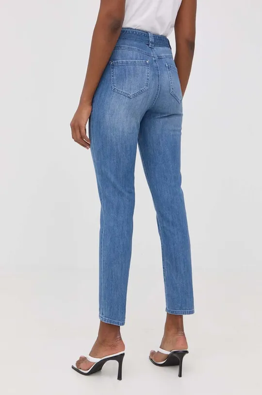 Morgan jeansy 99 % Bawełna, 1 % Elastan