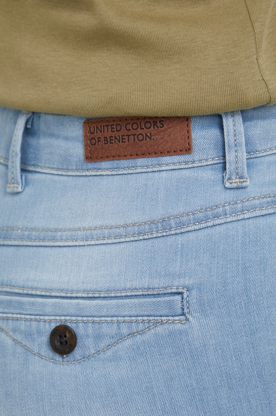 блакитний Джинси United Colors of Benetton