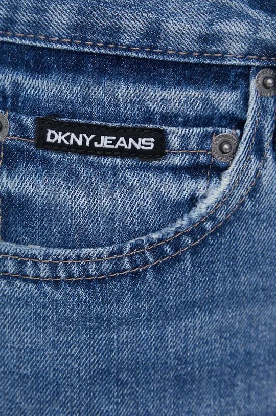 μπλε Τζιν παντελόνι DKNY