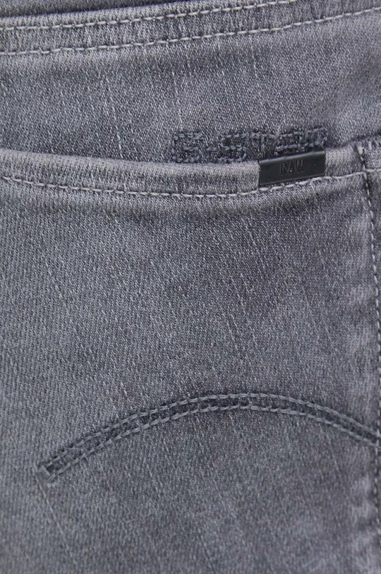 szary G-Star Raw jeansy 3301 D21291.A634