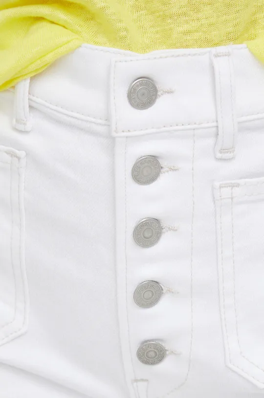 biały Polo Ralph Lauren jeansy 211863247001