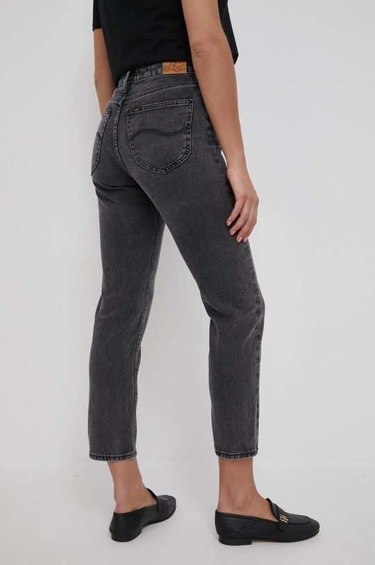 Lee jeansy CAROL VISUAL ASHTON 98 % Bawełna, 2 % Elastan