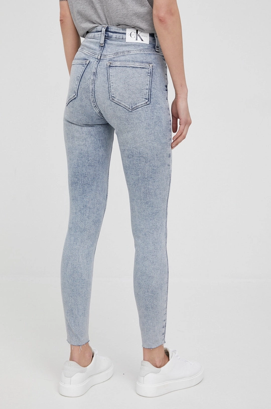 Calvin Klein Jeans jeansy J20J218616.PPYY 94 % Bawełna, 2 % Elastan, 4 % Elastomultiester