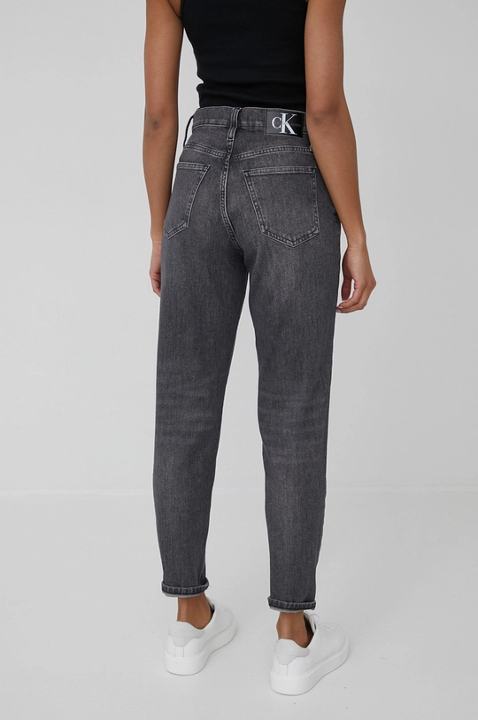 Calvin Klein Jeans jeansy J20J218515.PPYY 99 % Bawełna, 1 % Elastan