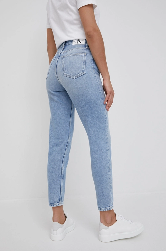 Calvin Klein Jeans jeansy J20J218507.PPYY 100 % Bawełna