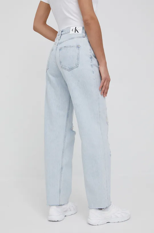 Calvin Klein Jeans jeansy J20J218632.PPYY 100 % Bawełna