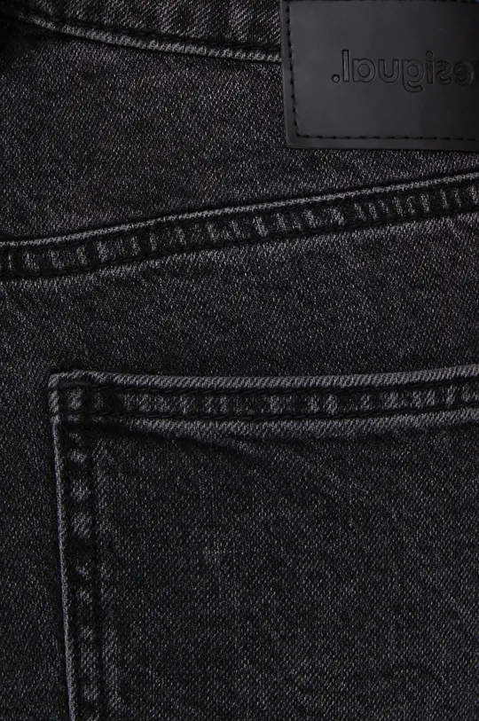 szary Desigual jeansy 21WWDD05