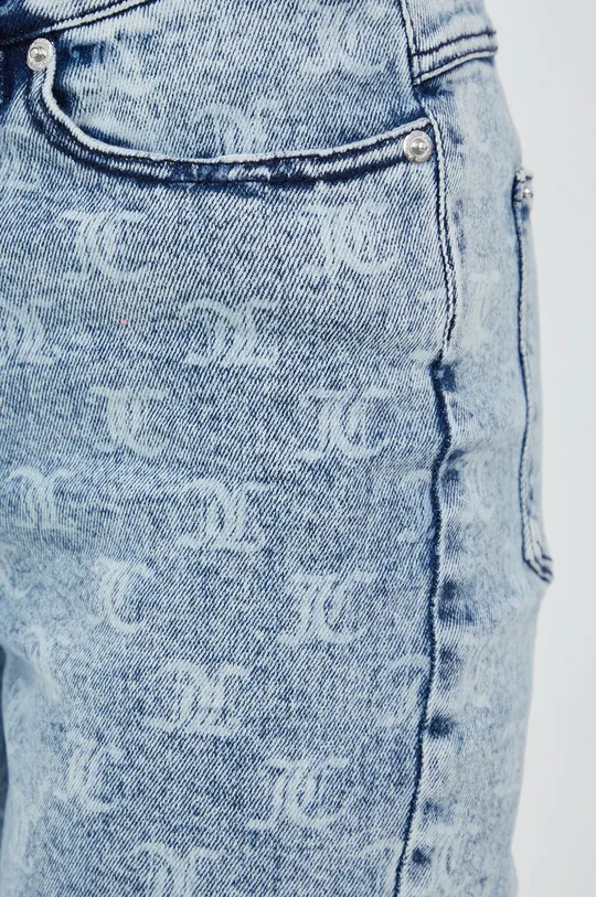 niebieski Juicy Couture jeansy