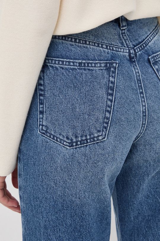 niebieski MICHAEL Michael Kors jeansy MS29027FAU
