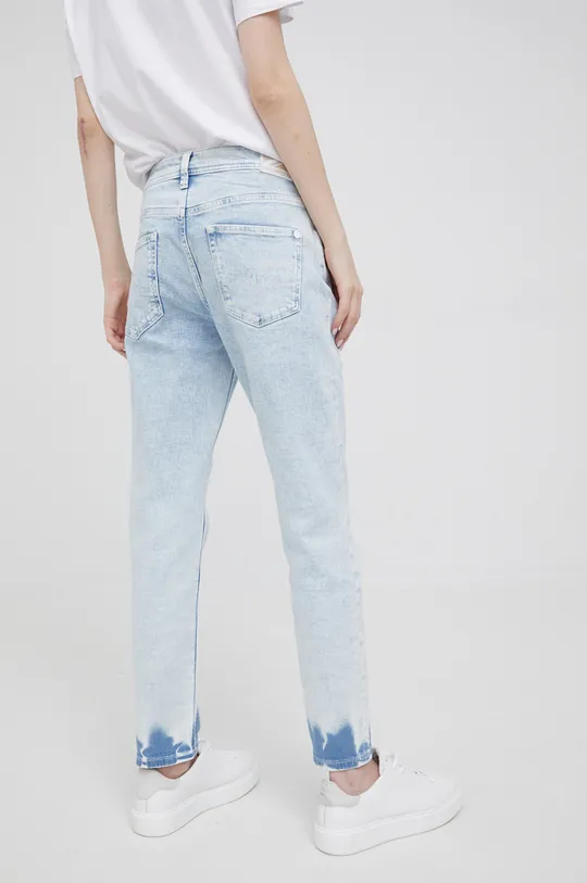 Pepe Jeans jeansy 90 % Bawełna, 2 % Elastan, 8 % Poliester