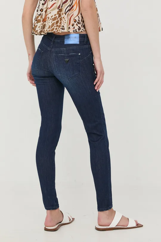 Guess jeansy Podszewka: 30 % Bawełna, 70 % Poliester, Materiał zasadniczy: 22 % Modal, 65 % Bawełna, 3 % Elastan, 10 % Elastomultiester