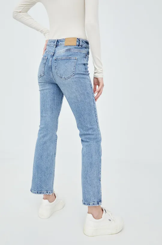 Vero Moda jeansy Selma 79 % Bawełna, 1 % Elastan, 20 % Bawełna z recyklingu