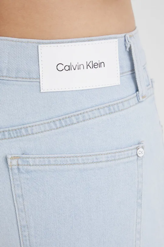 modrá Rifle Calvin Klein