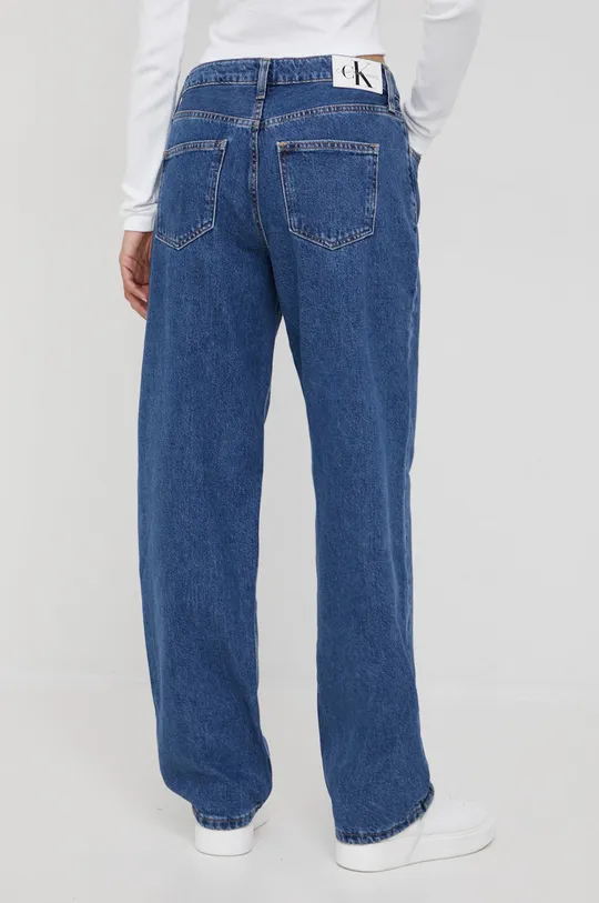 Calvin Klein Jeans jeansy J20J218615.PPYY 100 % Bawełna