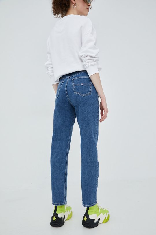 Tommy Jeans jeansy DW0DW12371.PPYY 99 % Bawełna, 1 % Elastan