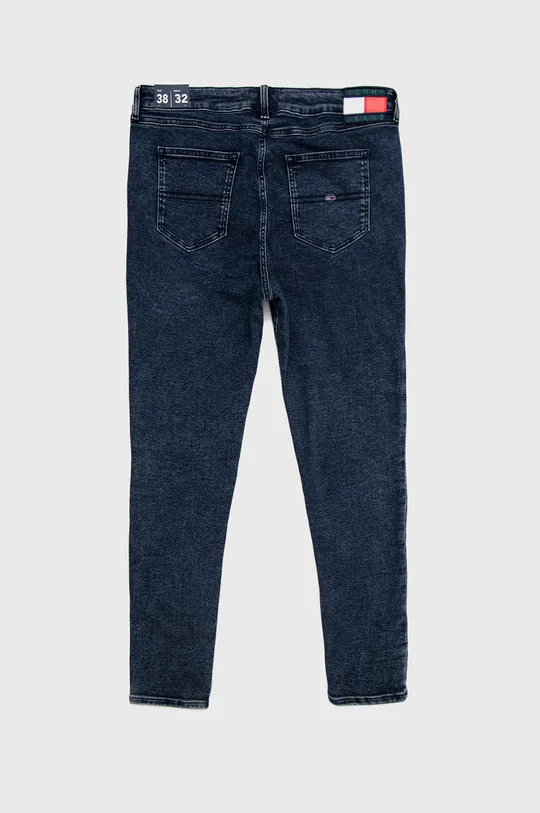 Tommy Jeans jeansy DW0DW12380.PPYY granatowy