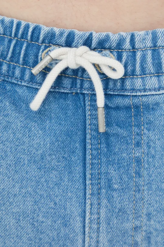 niebieski Tommy Jeans jeansy DW0DW12395.PPYY
