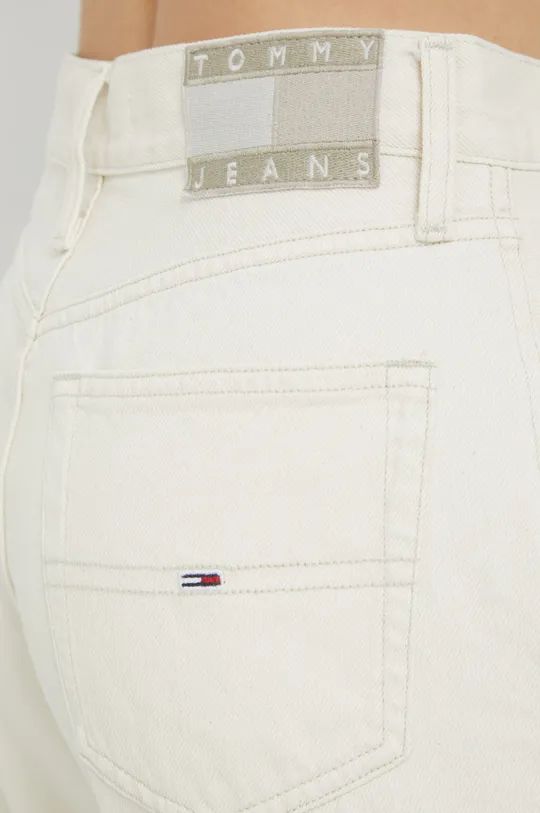béžová Rifle Tommy Jeans