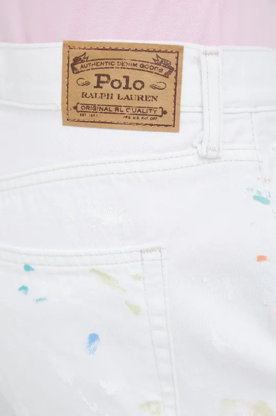 Polo Ralph Lauren jeansy 211856200001 76 % Bawełna, 24 % Lyocell