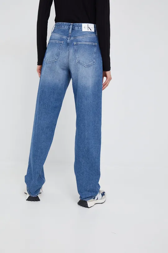 Τζιν παντελόνι Calvin Klein Jeans  100% Βαμβάκι