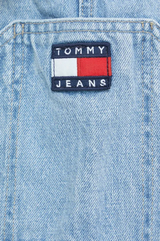 Τζιν σαλοπέτα Tommy Jeans Γυναικεία