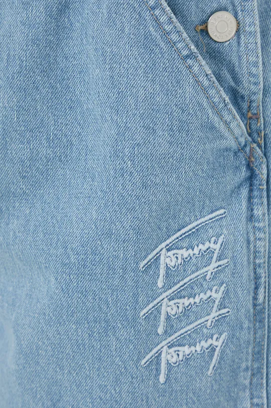 Τζιν σαλοπέτα Tommy Jeans