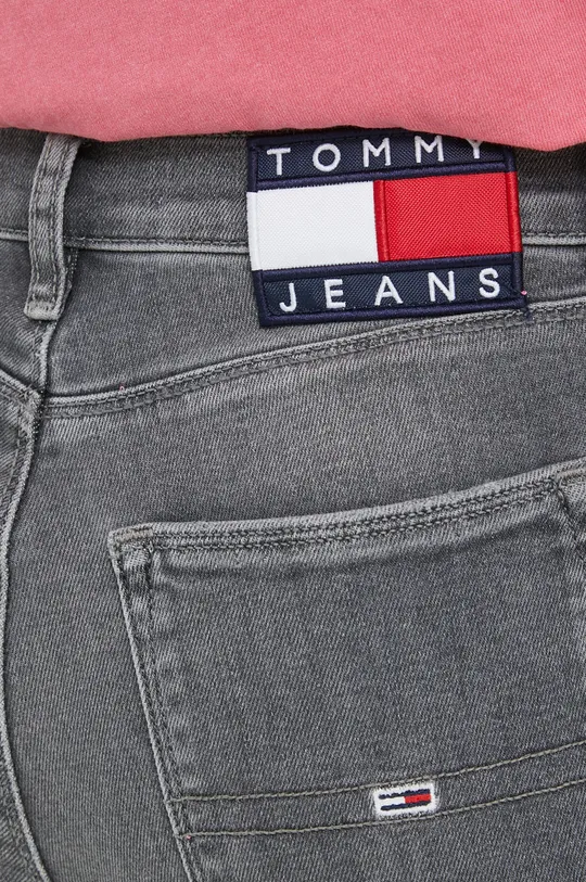 siva Kavbojke Tommy Jeans