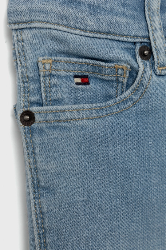 Tommy Hilfiger - Jeansy dziecięce 98 % Bawełna, 2 % Elastan