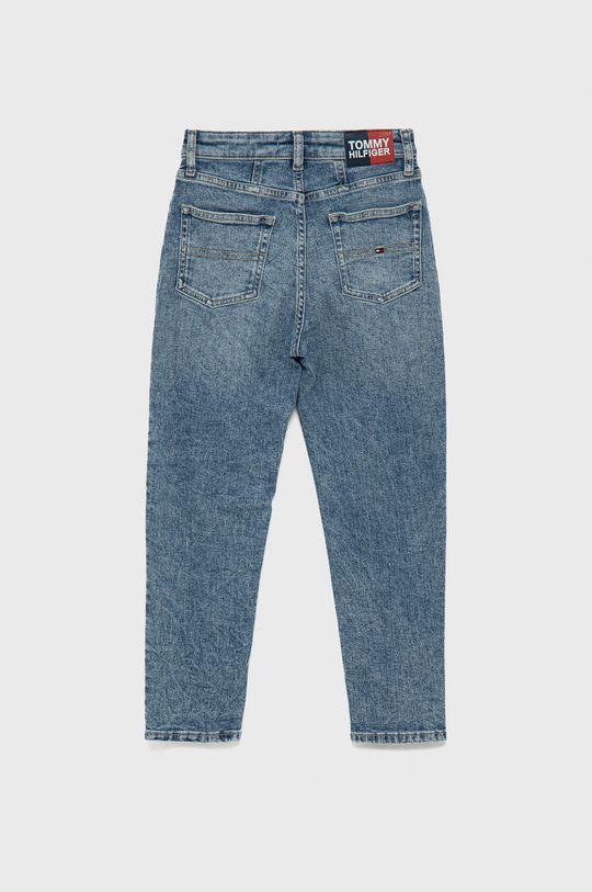 Tommy Hilfiger jeansy dziecięce niebieski
