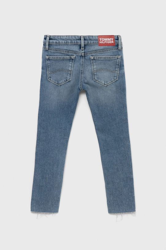 Tommy Hilfiger jeansy dziecięce niebieski