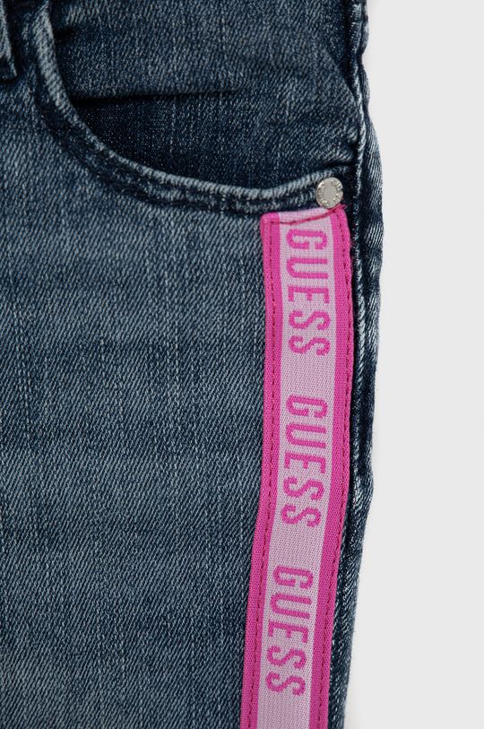 Guess - Jeans copii  69% Bumbac, 30% Poliester , 1% Spandex