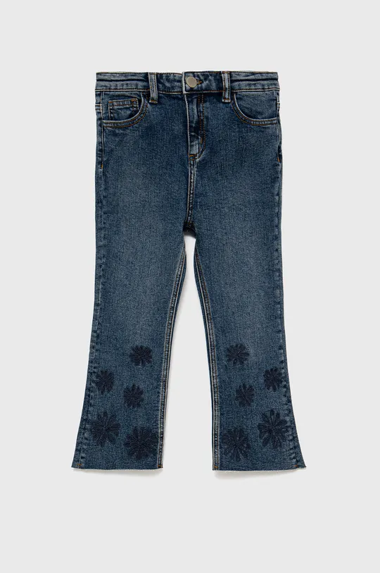 Desigual jeansy dziecięce 22SGDD05 fioletowy