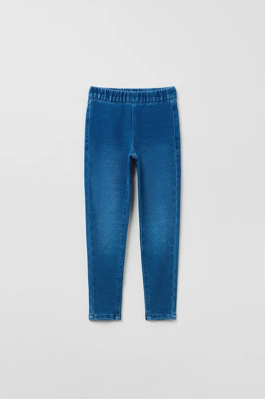 темно-синій Дитячі джинси OVS Для дівчаток