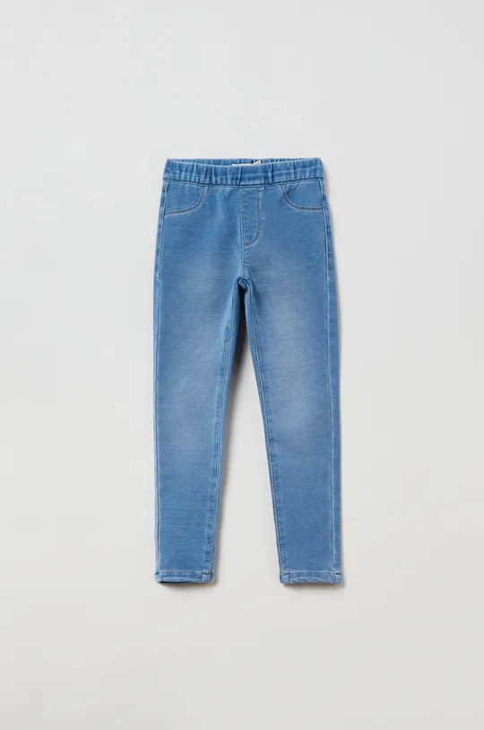 фіолетовий Дитячі джинси OVS Для дівчаток