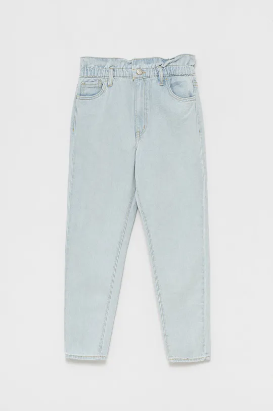 блакитний Дитячі джинси Levi's Для дівчаток