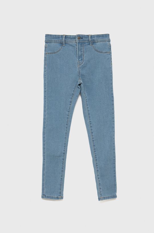 jasny niebieski Pepe Jeans jeansy dziecięce Dziewczęcy