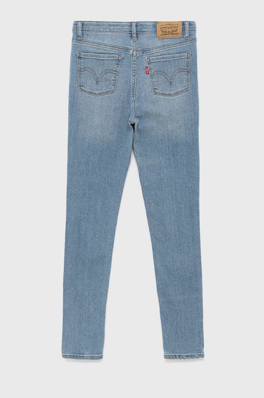 Levi's jeansy dziecięce jasny niebieski