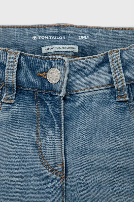 Tom Tailor jeansy dziecięce 98 % Bawełna, 2 % Elastan