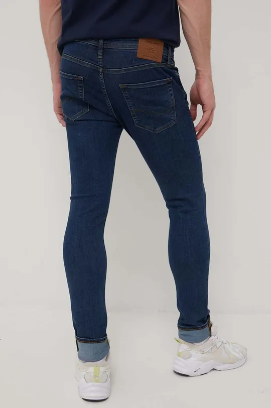 Jack & Jones jeansy 70 % Bawełna, 2 % Elastan, 28 % Poliester