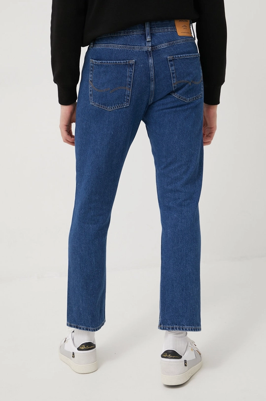 Jack & Jones jeansy Chris 100 % Bawełna