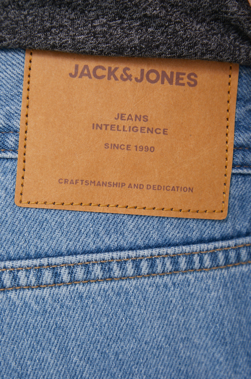 niebieski Jack & Jones jeansy