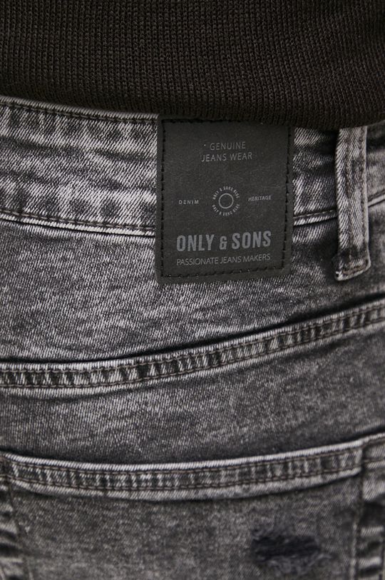 gri Only & Sons jeansi