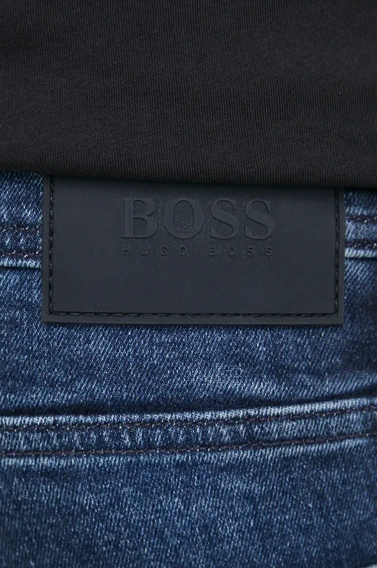 σκούρο μπλε Τζιν παντελόνι Boss BOSS CASUAL