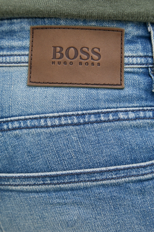 modrá Boss - Rifle Delaware Boss Casual