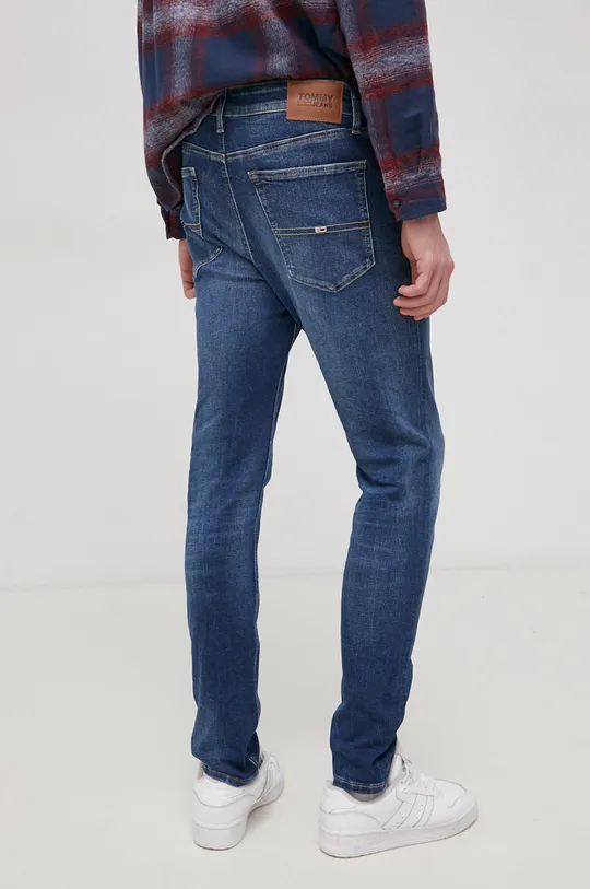 Τζιν παντελόνι Tommy Jeans SIMON CE131  98% Βαμβάκι, 2% Σπαντέξ
