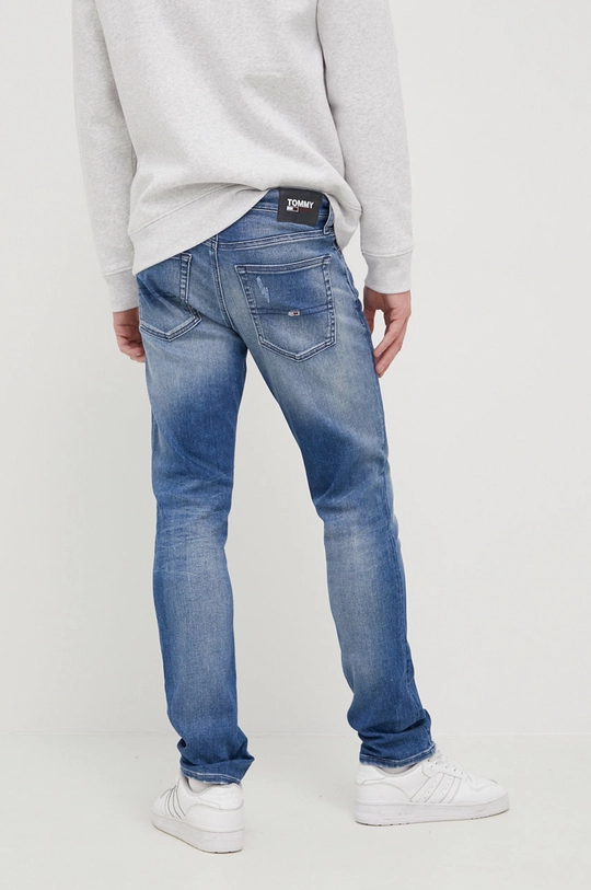 Rifle Tommy Jeans Scanton Ce331  82% Bavlna, 3% Elastan, 7% Elastomultiester, 8% Lyocell