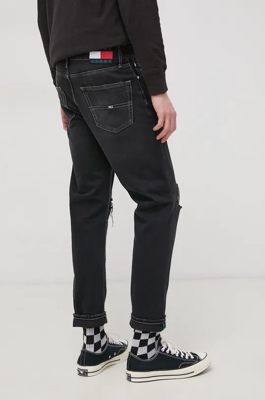 Τζιν παντελόνι Tommy Jeans CE771  100% Βαμβάκι